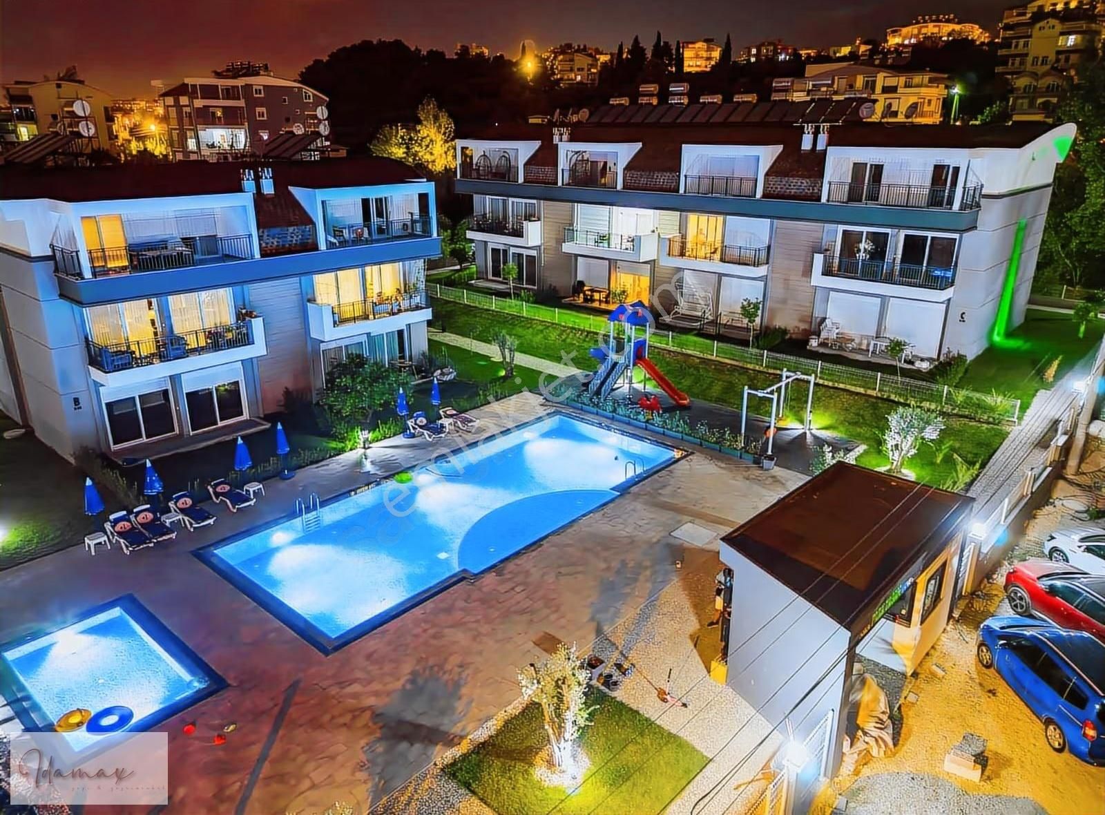 İdamax ' Tan Yaşampark Konutlarında Ultra Lüks 4+1 Dubleks - Görsel 28