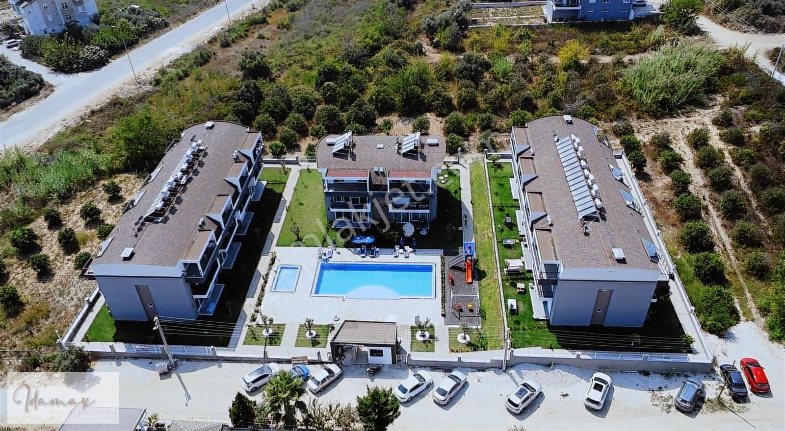 İdamax ' Tan Yaşampark Konutlarında Ultra Lüks 4+1 Dubleks - Görsel 21