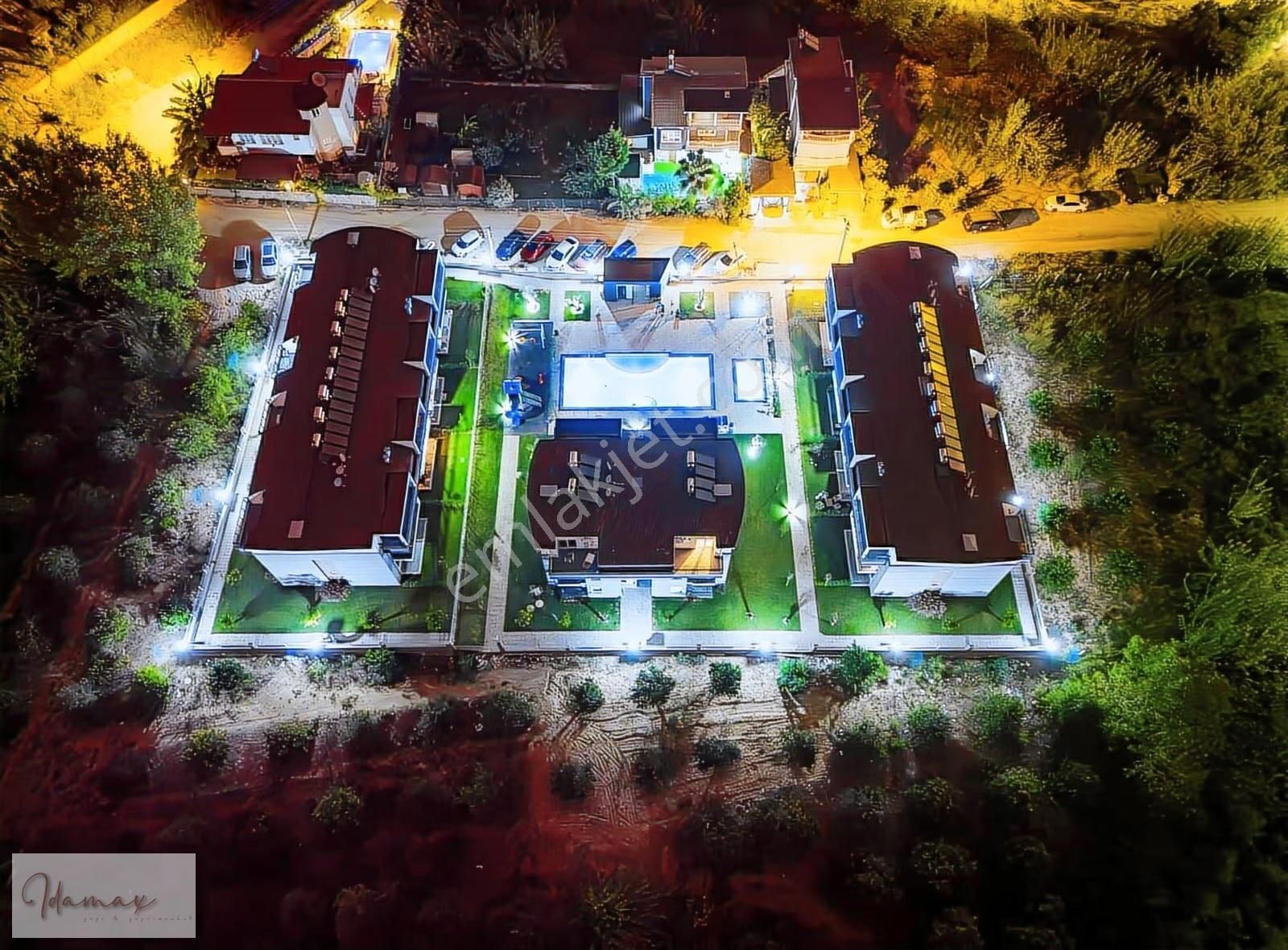 İdamax ' Tan Yaşampark Konutlarında Ultra Lüks 4+1 Dubleks - Görsel 5