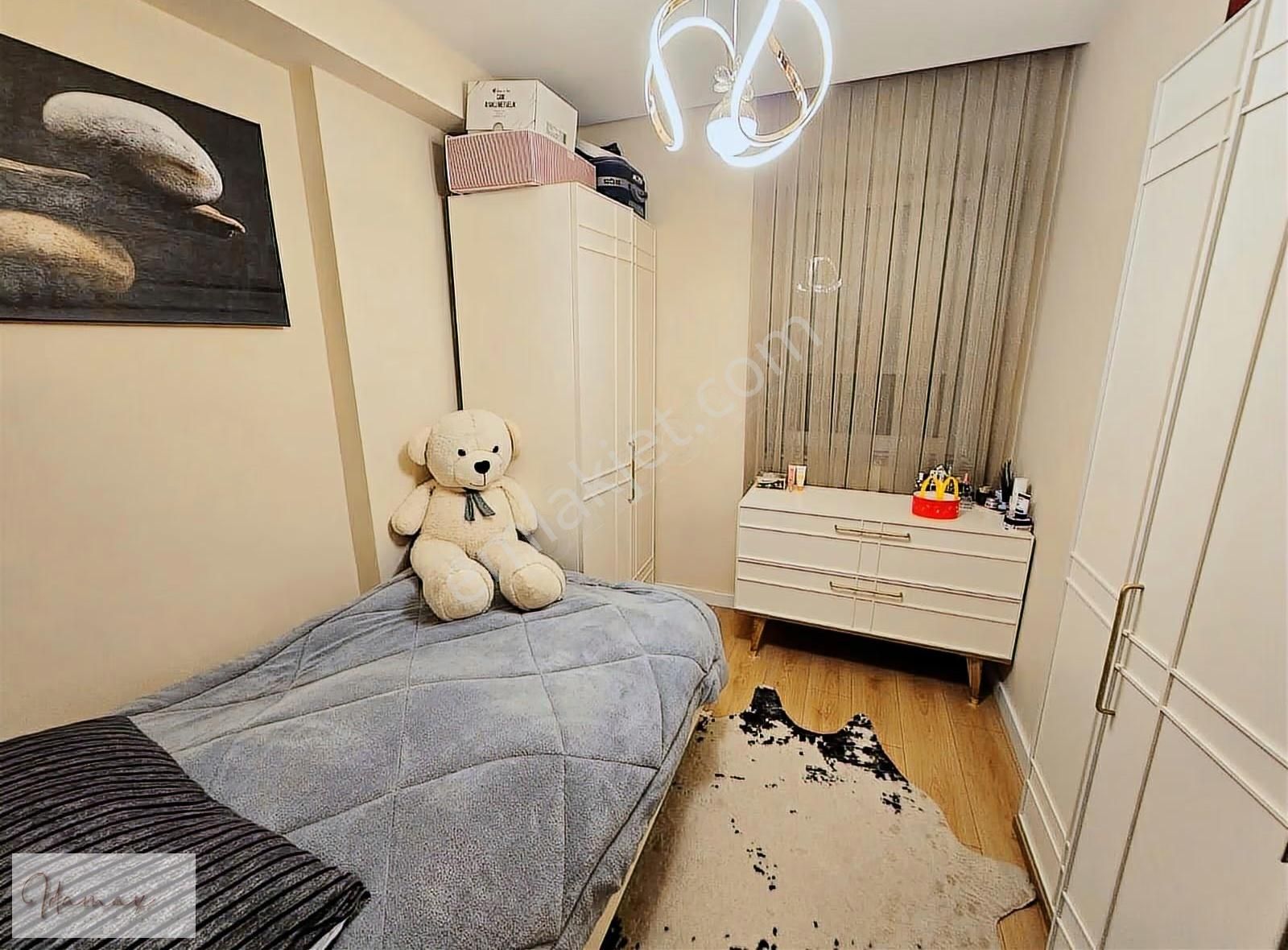 İdamax ' Tan Yaşampark Konutlarında Ultra Lüks 4+1 Dubleks - Görsel 13