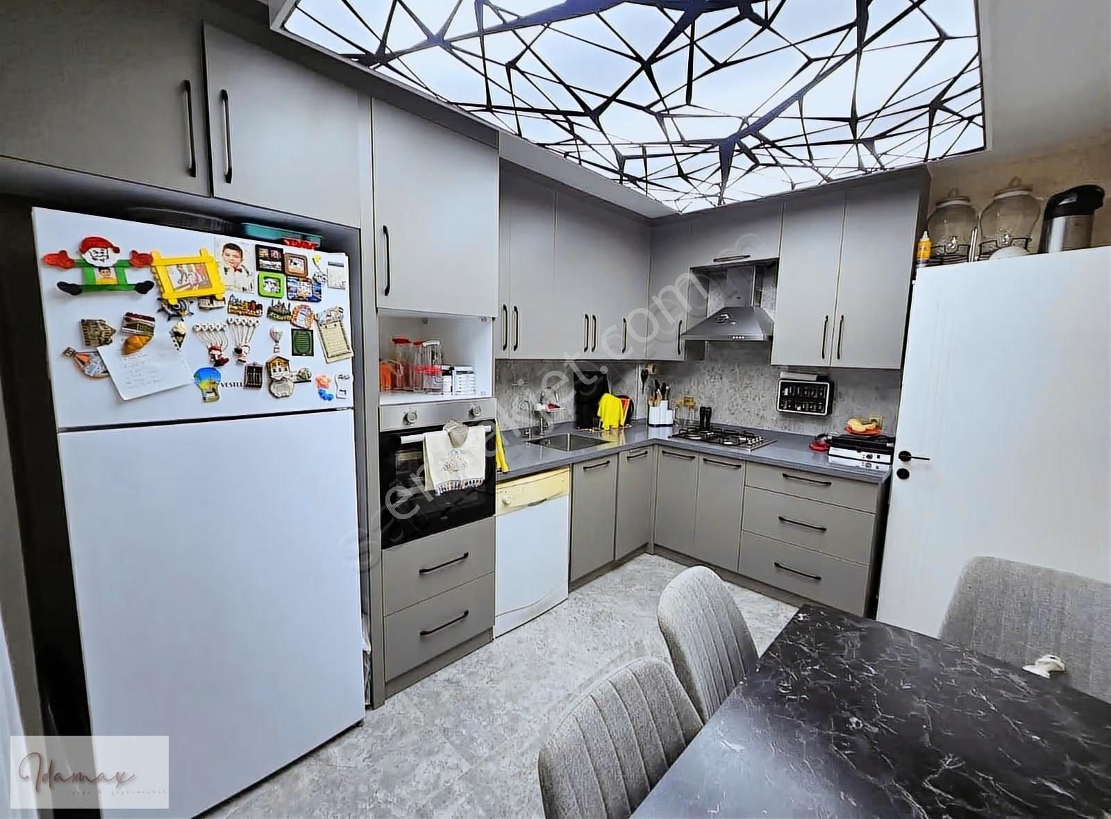 İdamax ' Tan Yaşampark Konutlarında Ultra Lüks 4+1 Dubleks - Görsel 10