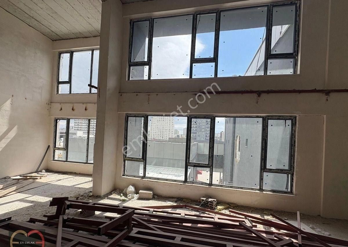 Eryaman Port’ta Natamam 172 M2 Satılık Ofis - Görsel 11
