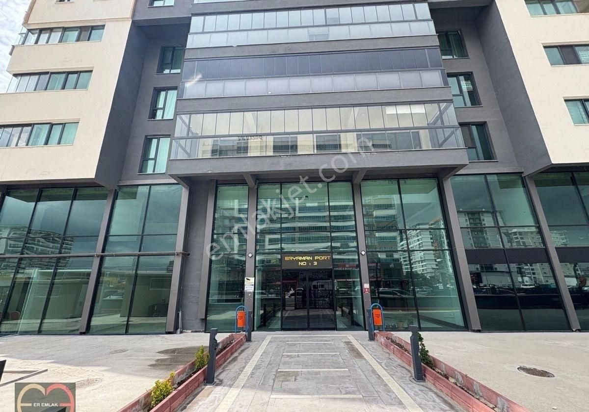 Eryaman Port’ta Natamam 172 M2 Satılık Ofis