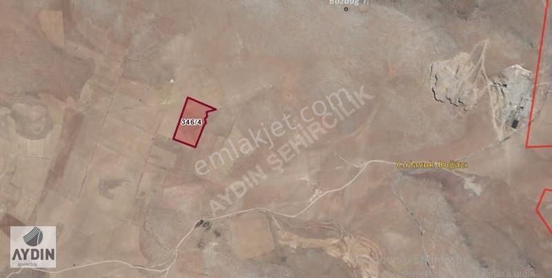 Aydın Satıyordan Meram Kavak Mh Mükemmel Konumda Müstakil Tarla - Görsel 2