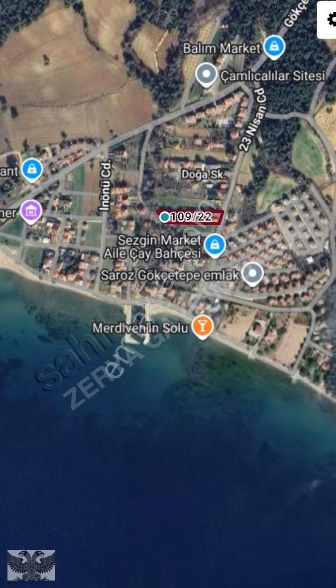 Sahile Yürüme Mesafesinde 3+1 Yazlık - Görsel 4