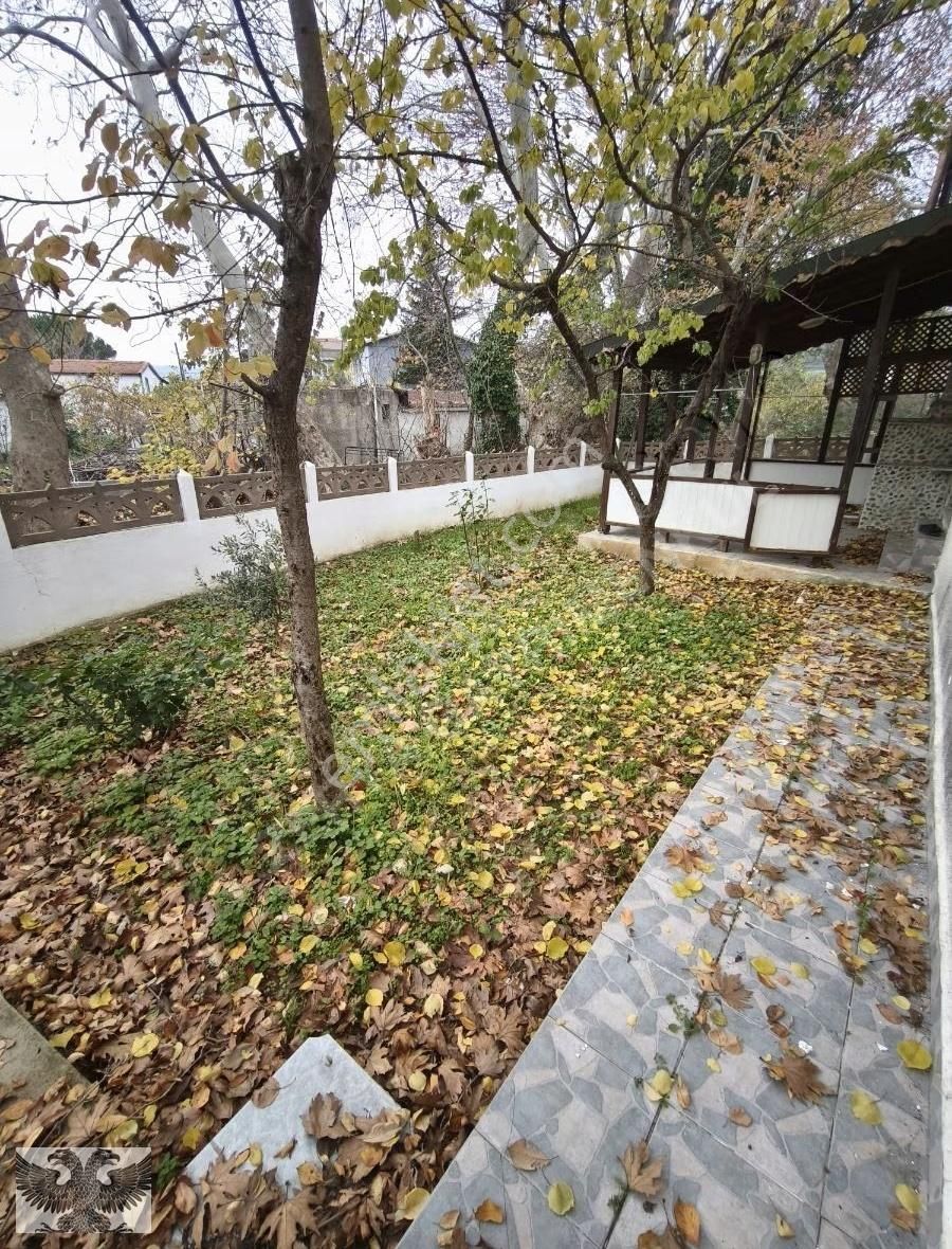 Sahile Yürüme Mesafesinde 3+1 Yazlık - Görsel 20