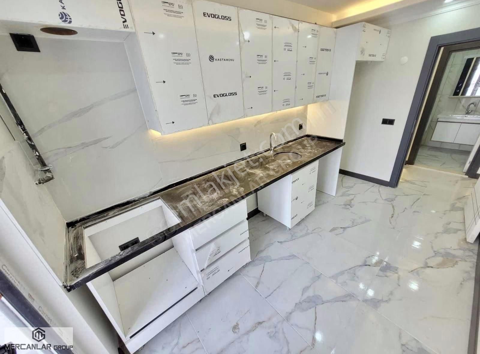 Mercanlar Grouptan 50.yıl Mah Sıfır Arakat Daire - Görsel 27