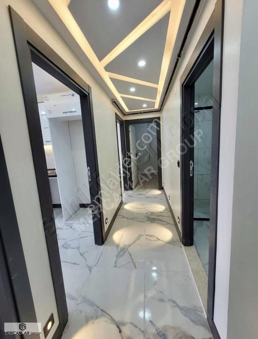 Mercanlar Grouptan 50.yıl Mah Sıfır Arakat Daire - Görsel 15