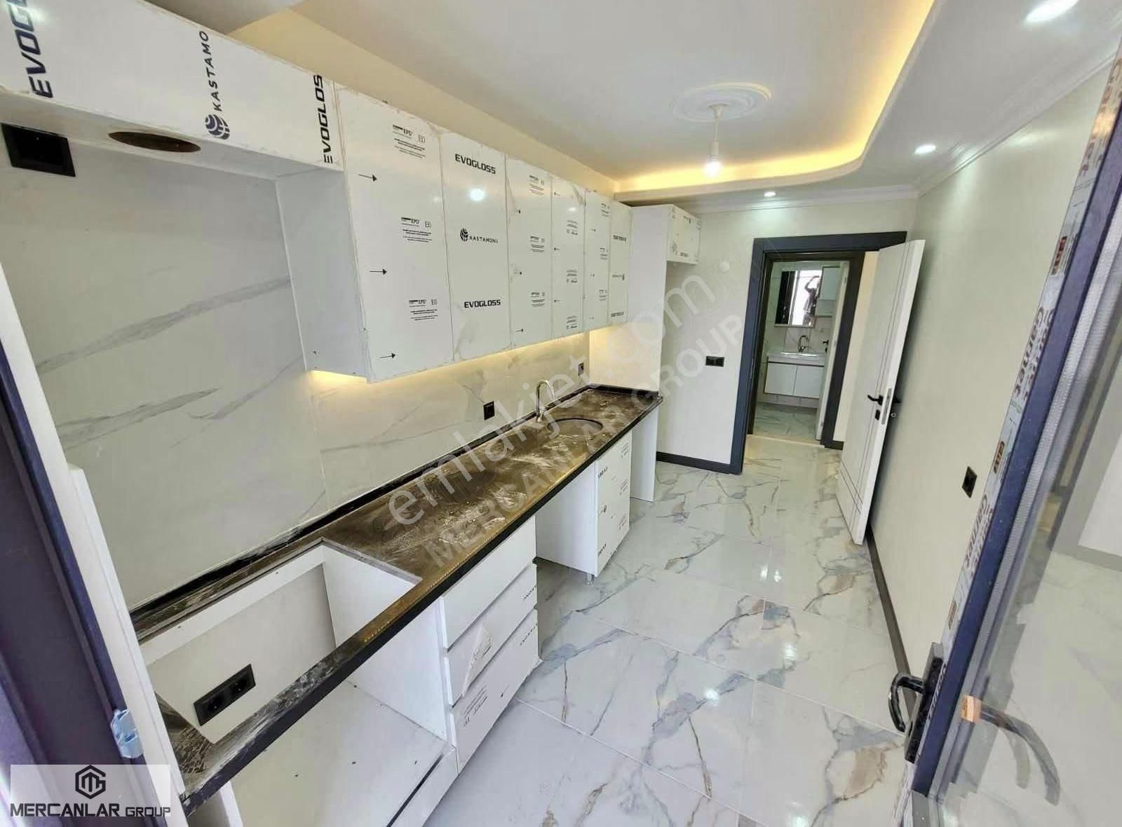 Mercanlar Grouptan 50.yıl Mah Sıfır Arakat Daire - Görsel 9