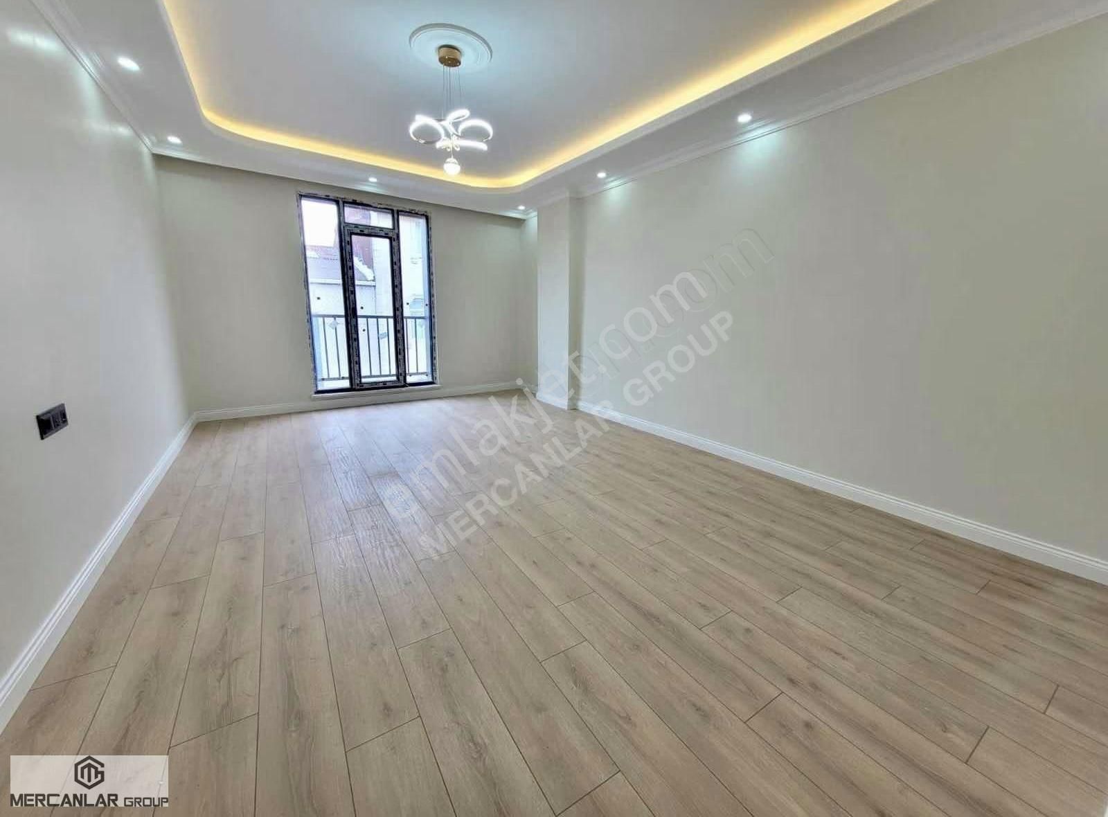 Mercanlar Grouptan 50.yıl Mah Sıfır Arakat Daire