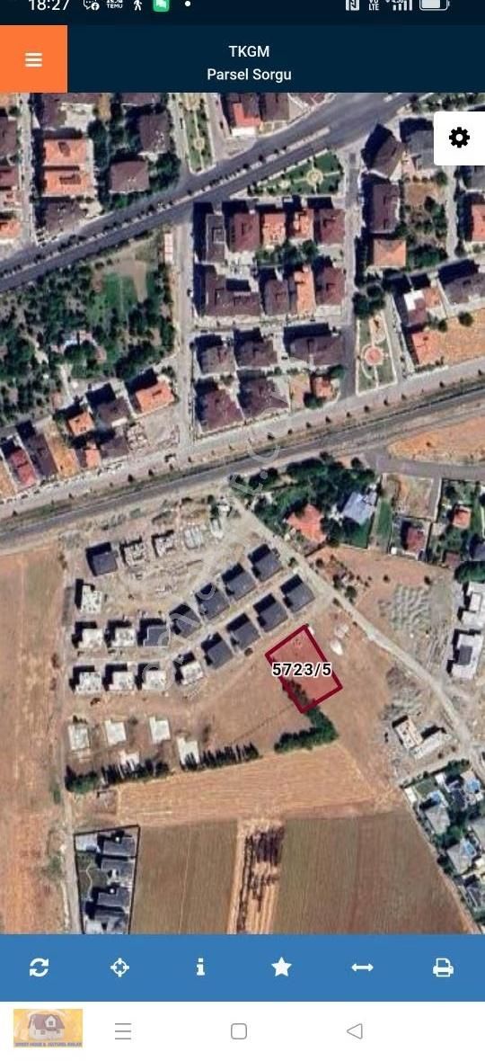 Ataşehirde Satılık Villa Arsası - Görsel 3