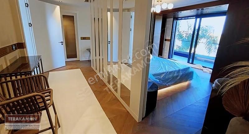 Çeşme Mamur Baba Deniz Manzaralı Havuzlu Müstakil Lüks Villa - Görsel 8