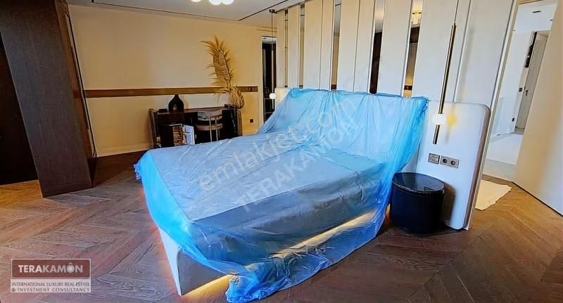 Çeşme Mamur Baba Deniz Manzaralı Havuzlu Müstakil Lüks Villa - Görsel 26