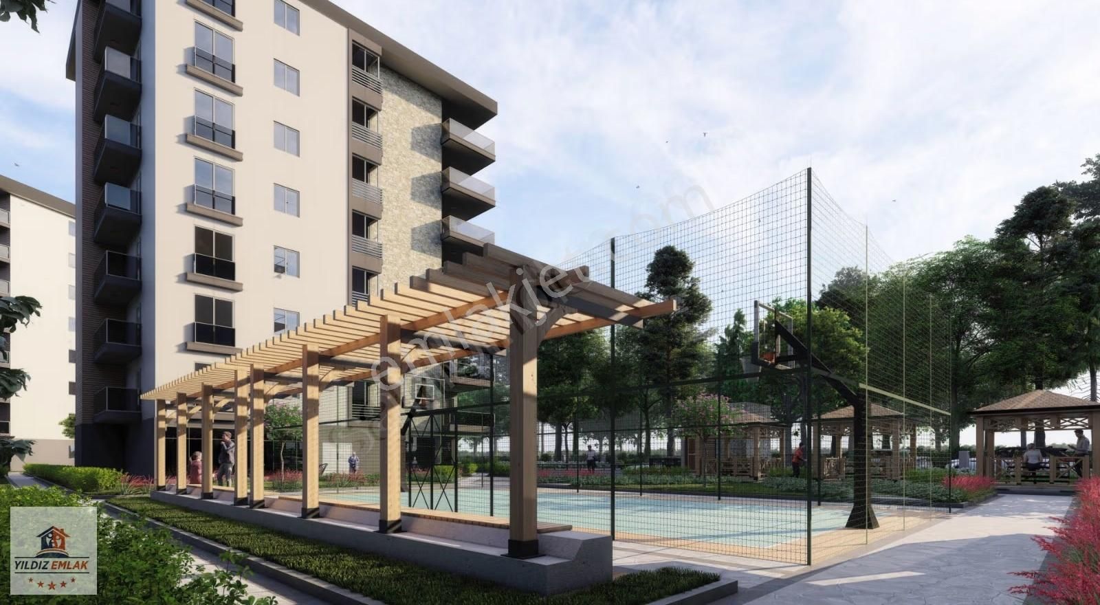 Yıldız Gayrimenkulden İmperial Park Sitesinde Satılık Daireler - Görsel 8