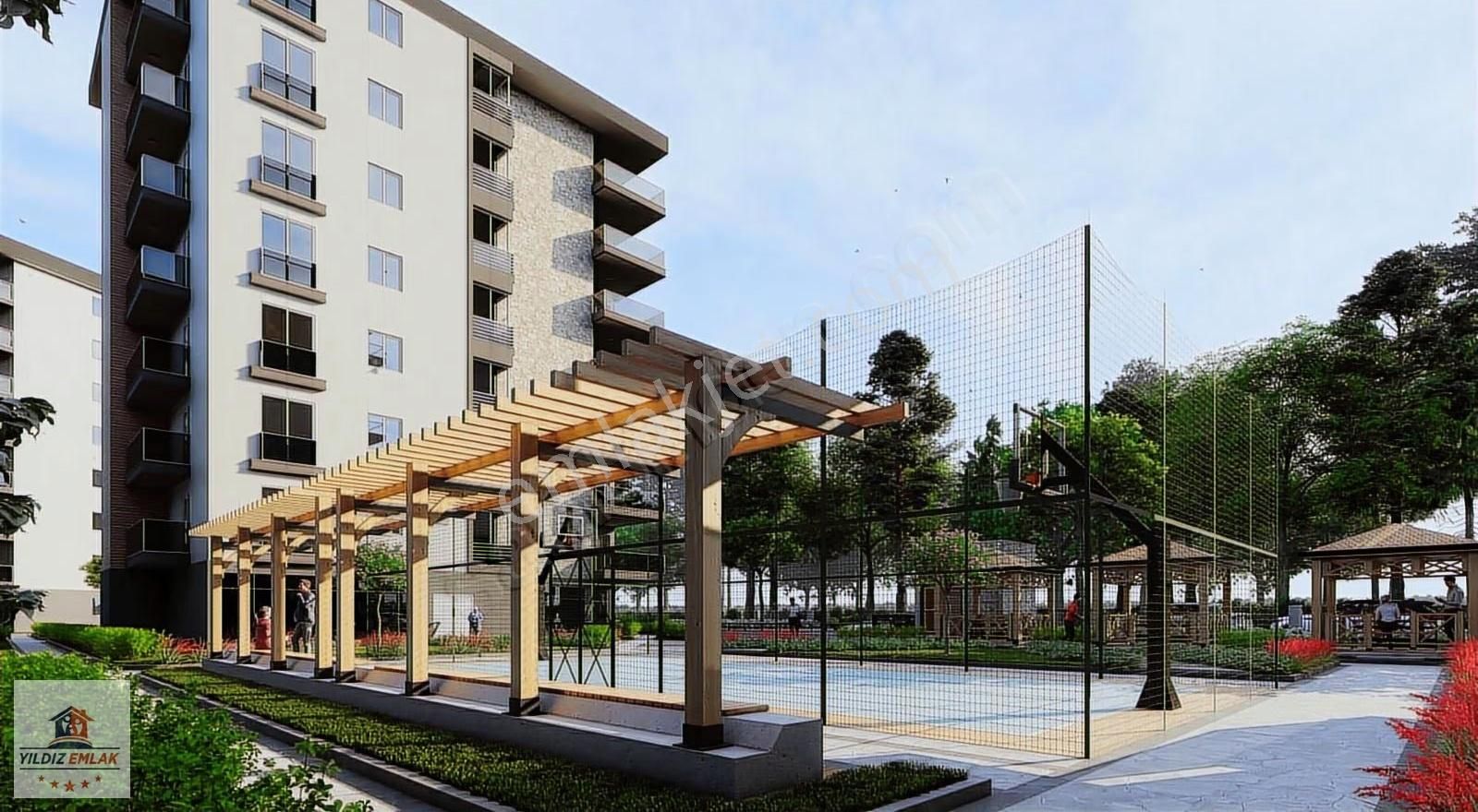 Yıldız Gayrimenkulden İmperial Park Sitesinde Satılık Daireler - Görsel 4