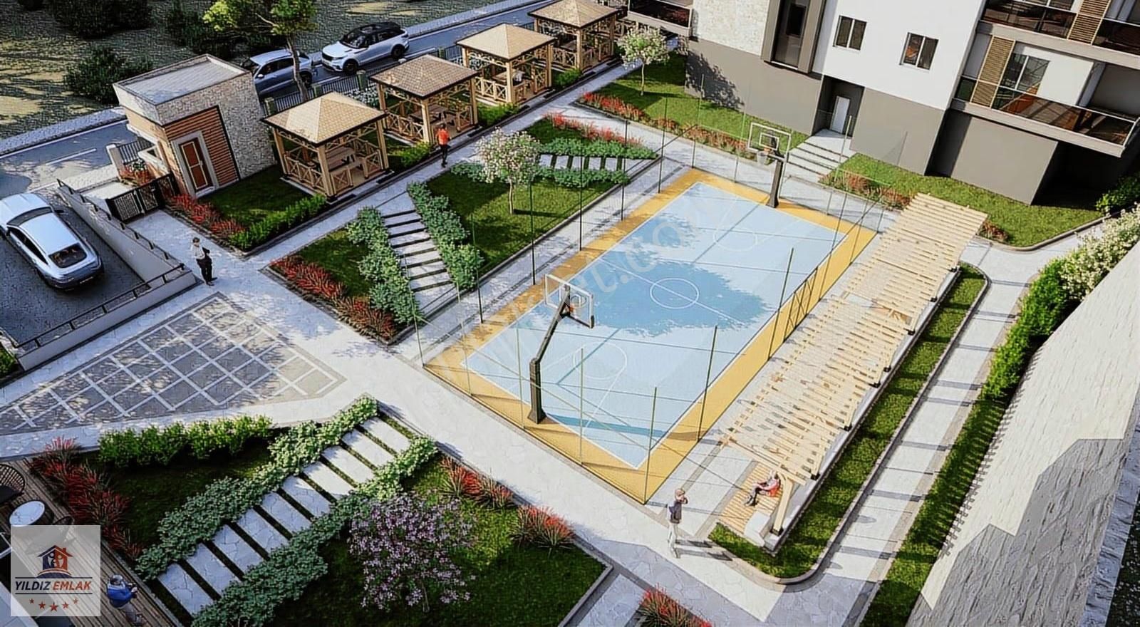 Yıldız Gayrimenkulden İmperial Park Sitesinde Satılık Daireler - Görsel 3