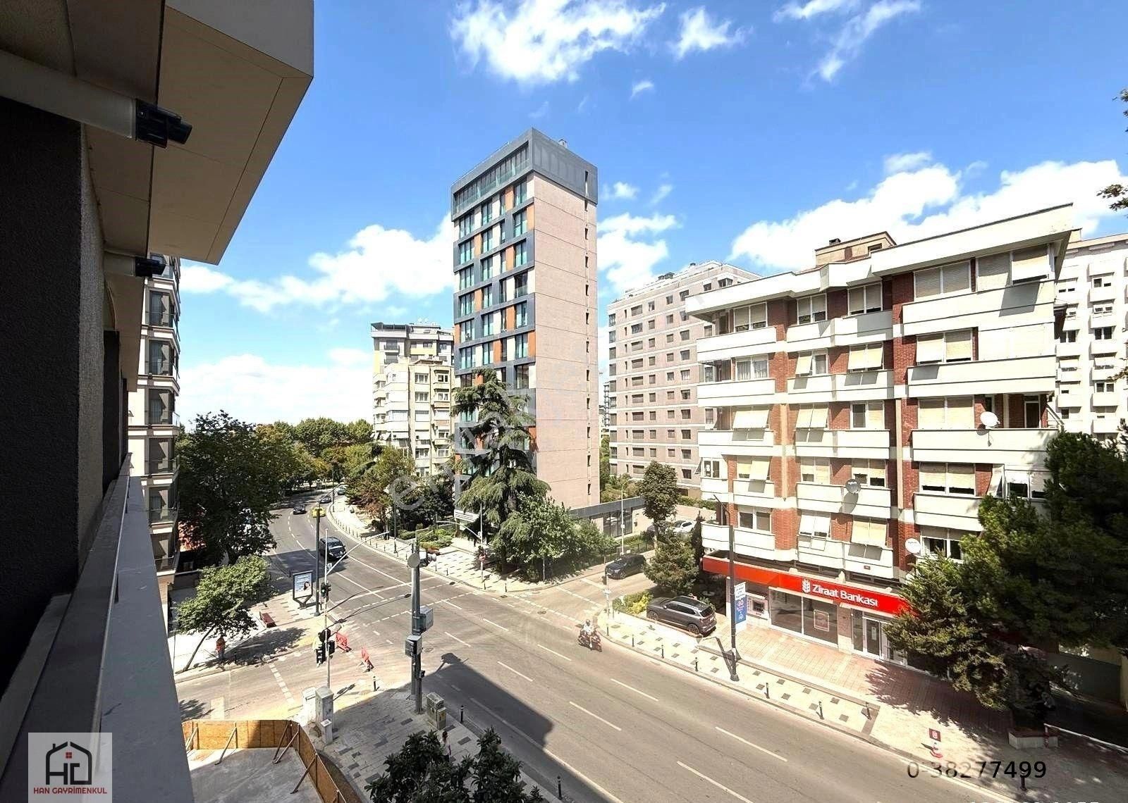 Fenerbahçede Bağdat'a Yakın 3+1 Ebeveynli Prestijli Lüks Sıfır - Görsel 14