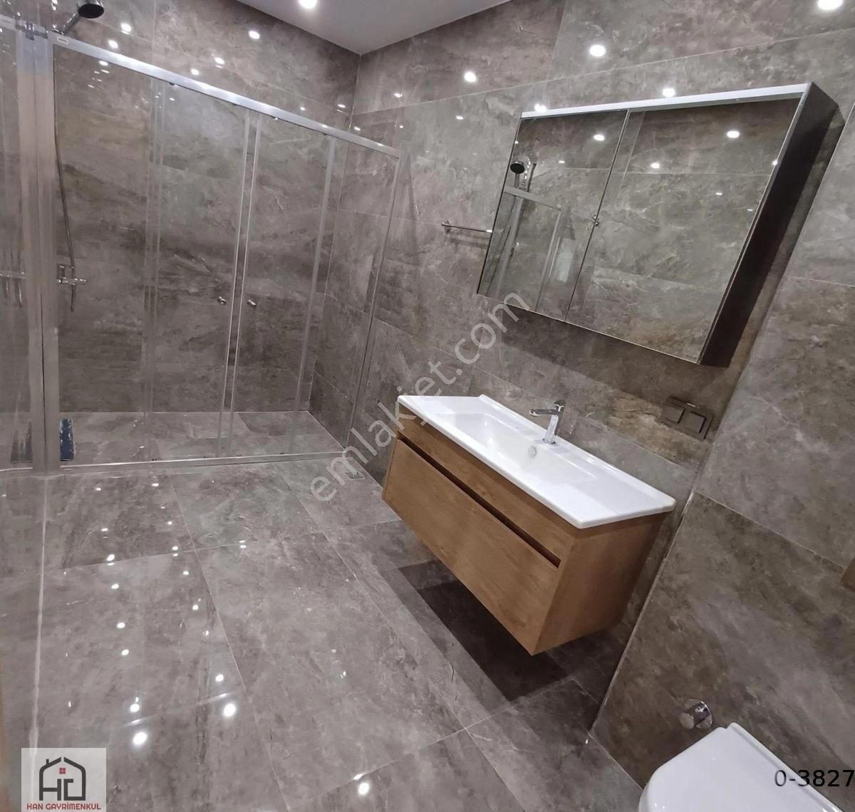 Göztepe Parkına Yakın 4+1 Prestijli Yeni Binada Sıfır - Görsel 15