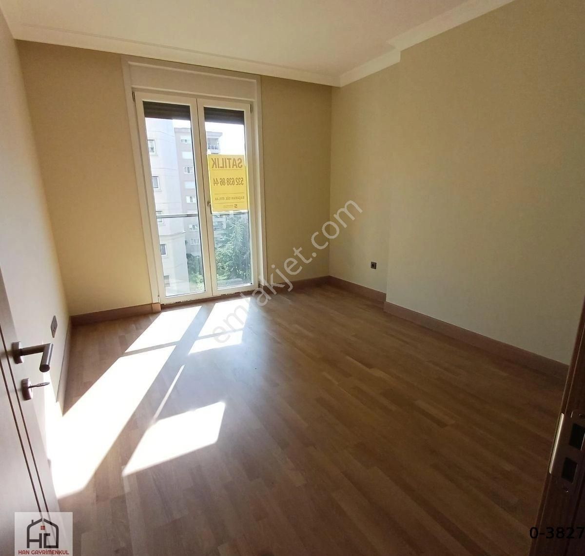 Göztepe Parkına Yakın 4+1 Prestijli Yeni Binada Sıfır - Görsel 9