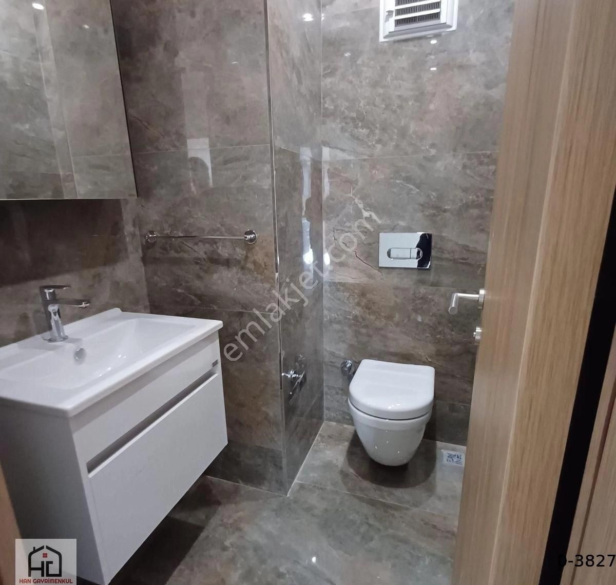 Göztepe Parkına Yakın 4+1 Prestijli Yeni Binada Sıfır - Görsel 13