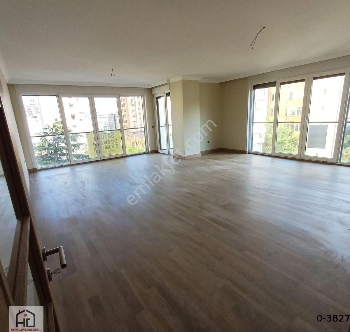 Göztepe Parkına Yakın 4+1 Prestijli Yeni Binada Sıfır