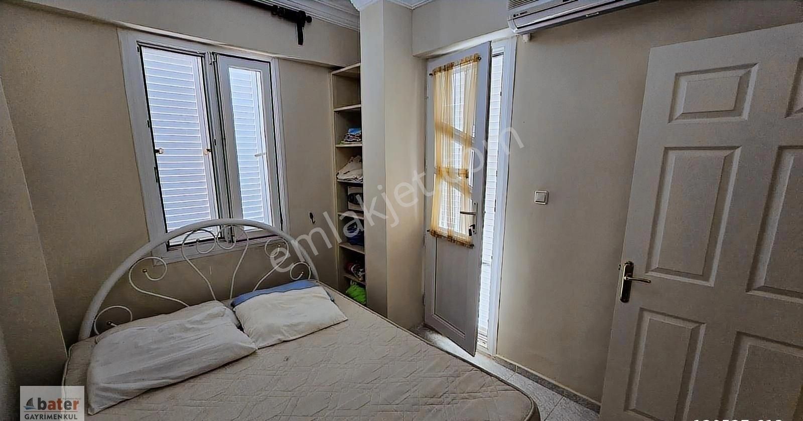 Bater'den Davutlar'da Site İçerisinde Satılık Havuzlu 4+1 Yazlık - Görsel 35