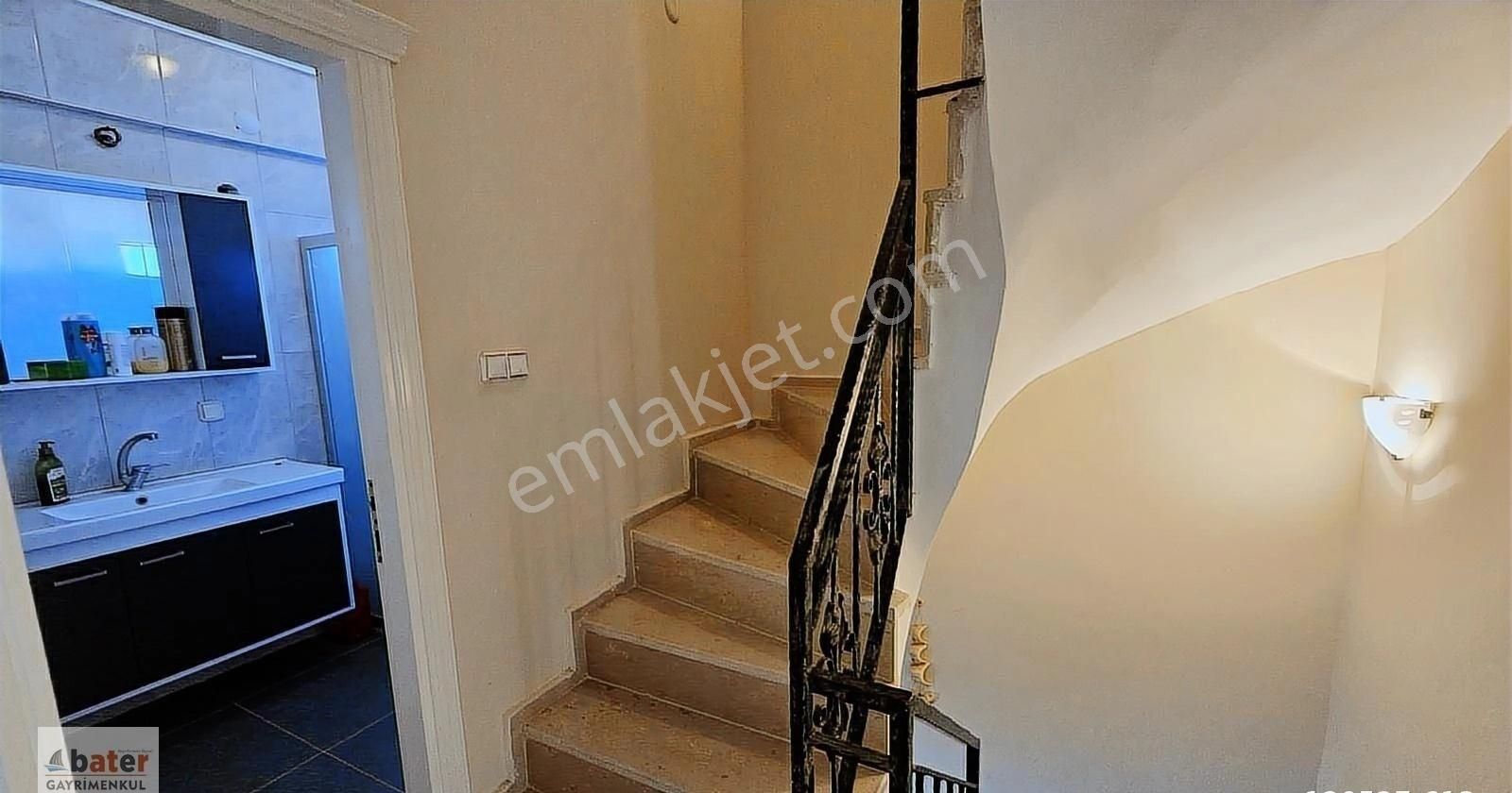 Bater'den Davutlar'da Site İçerisinde Satılık Havuzlu 4+1 Yazlık - Görsel 11