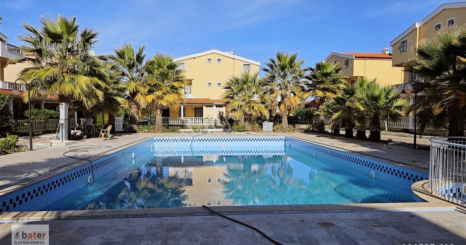 Bater'den Davutlar'da Site İçerisinde Satılık Havuzlu 4+1 Yazlık - Görsel 2