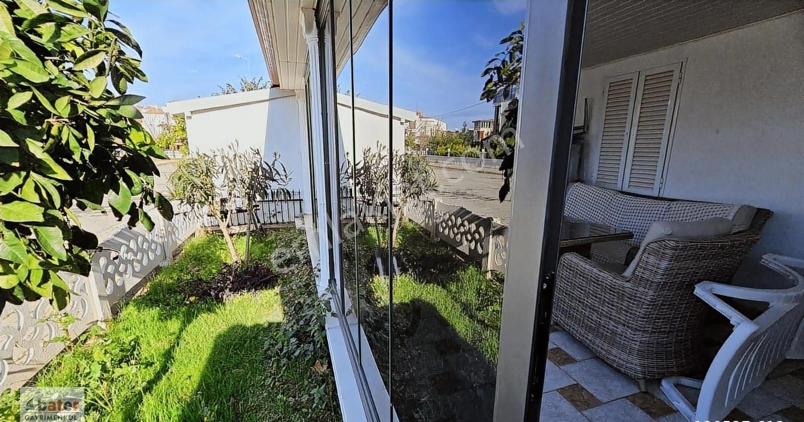 Bater'den Davutlar'da Site İçerisinde Satılık Havuzlu 4+1 Yazlık - Görsel 31