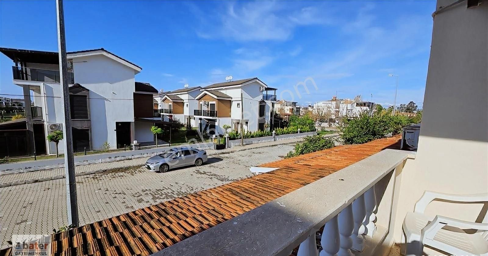 Bater'den Davutlar'da Site İçerisinde Satılık Havuzlu 4+1 Yazlık - Görsel 27