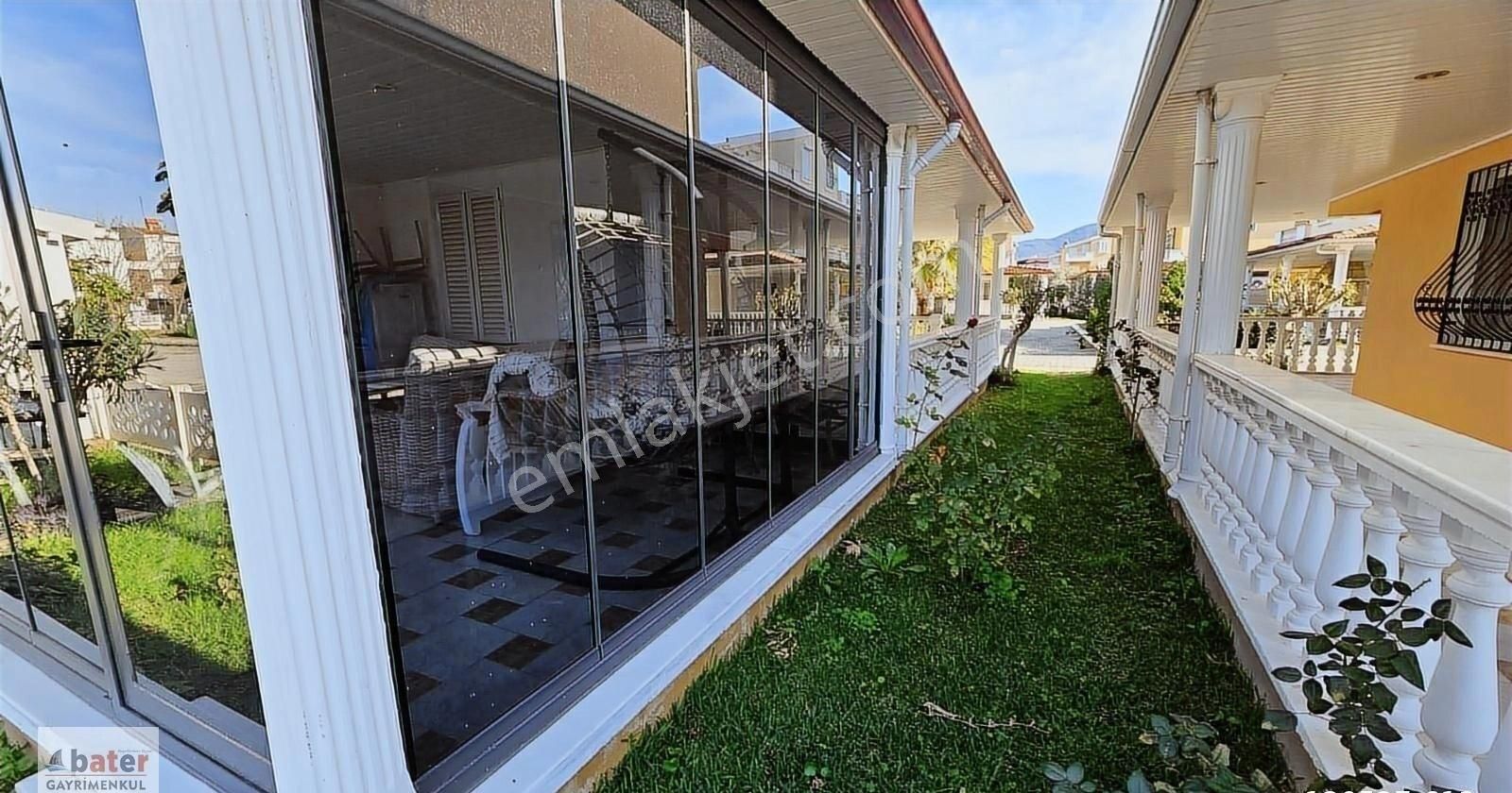 Bater'den Davutlar'da Site İçerisinde Satılık Havuzlu 4+1 Yazlık - Görsel 13