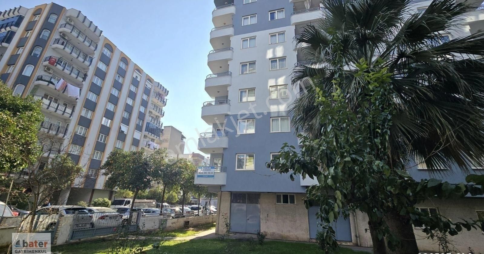 Bater'den Yedi Eylül Mah Site İçinde Satılık 3+1 Daire - Görsel 15