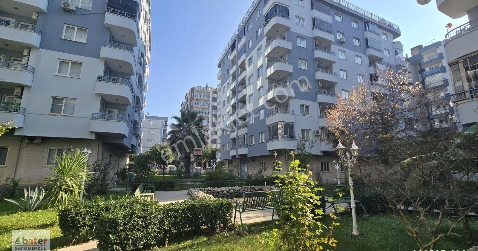 Bater'den Yedi Eylül Mah Site İçinde Satılık 3+1 Daire - Görsel 19