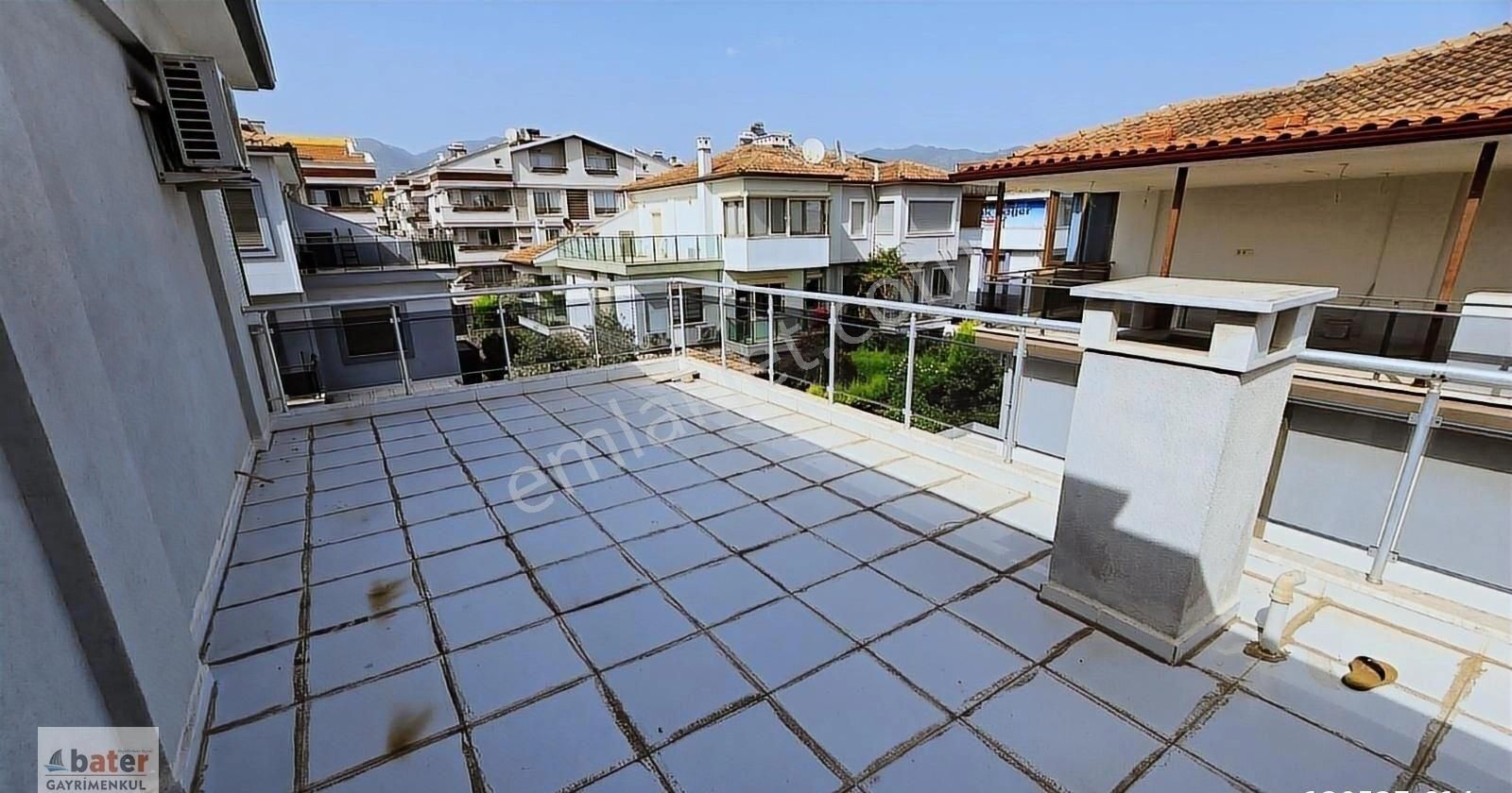 Bater'den Mimar Sinan Mah. Satılık 9+1 Villa - Görsel 6