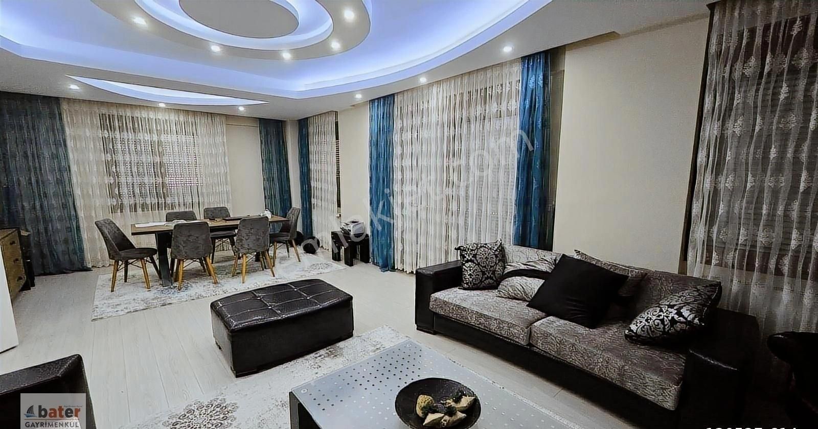 Bater'den Mimar Sinan Mah. Satılık 9+1 Villa - Görsel 31