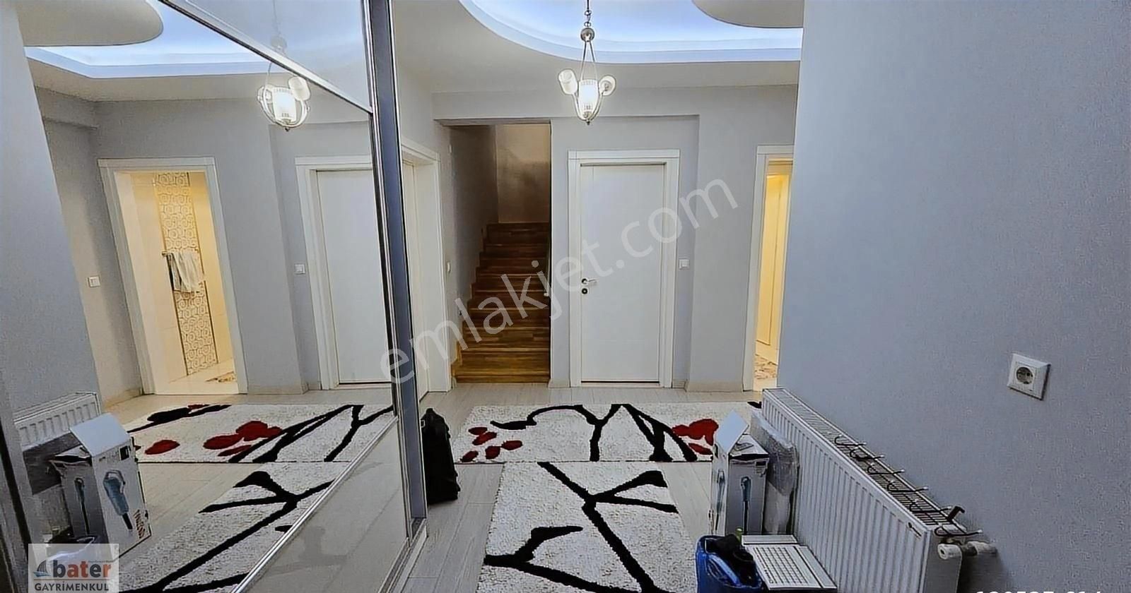 Bater'den Mimar Sinan Mah. Satılık 9+1 Villa - Görsel 17