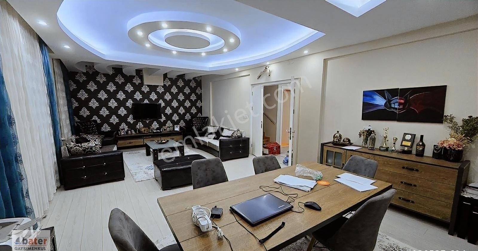 Bater'den Mimar Sinan Mah. Satılık 9+1 Villa - Görsel 19