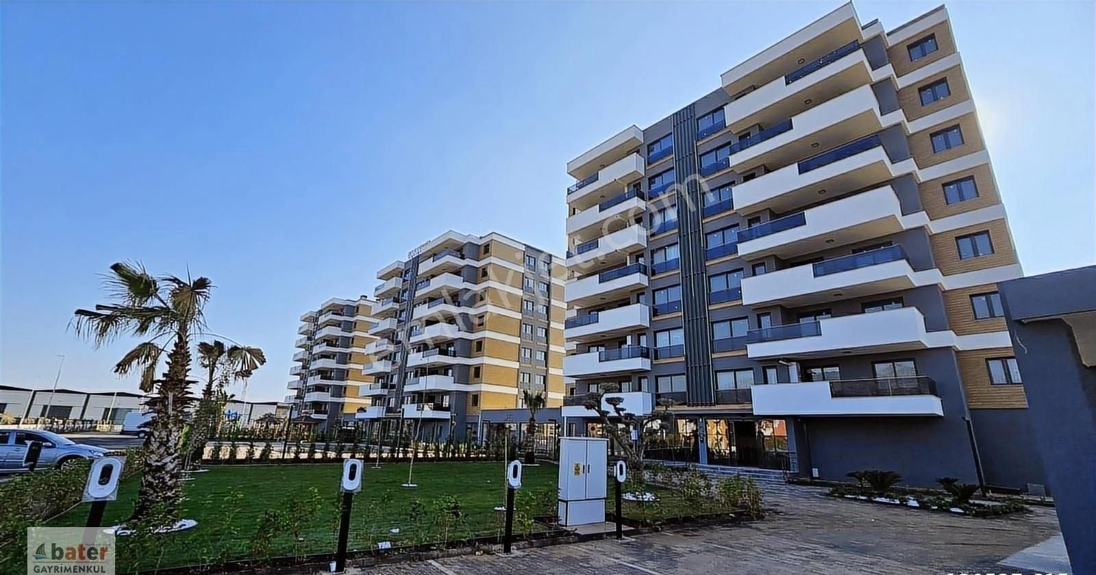 Bater'den Atrium Bulvarda Satılık 3+1 Rezidans - Görsel 14