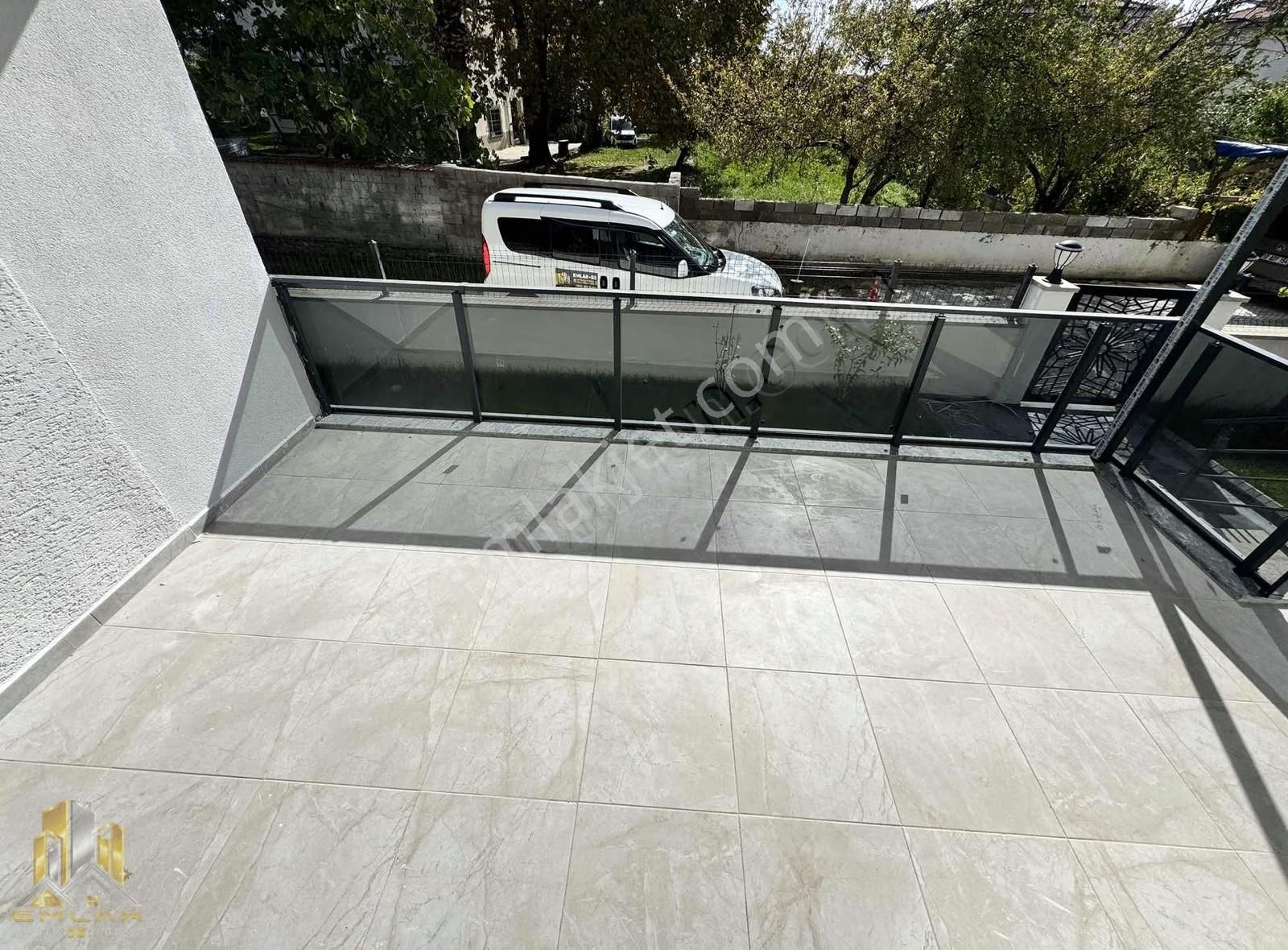 Emlak-58,den Altınoluk Güre Arası 3+1 Sıfır Villa Denize 100m - Görsel 22