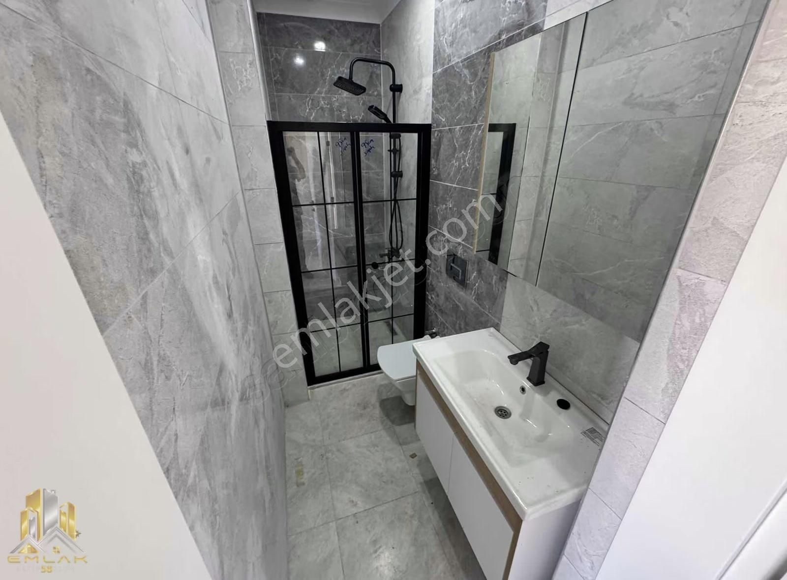 Emlak-58,den Altınoluk Güre Arası 3+1 Sıfır Villa Denize 100m - Görsel 21