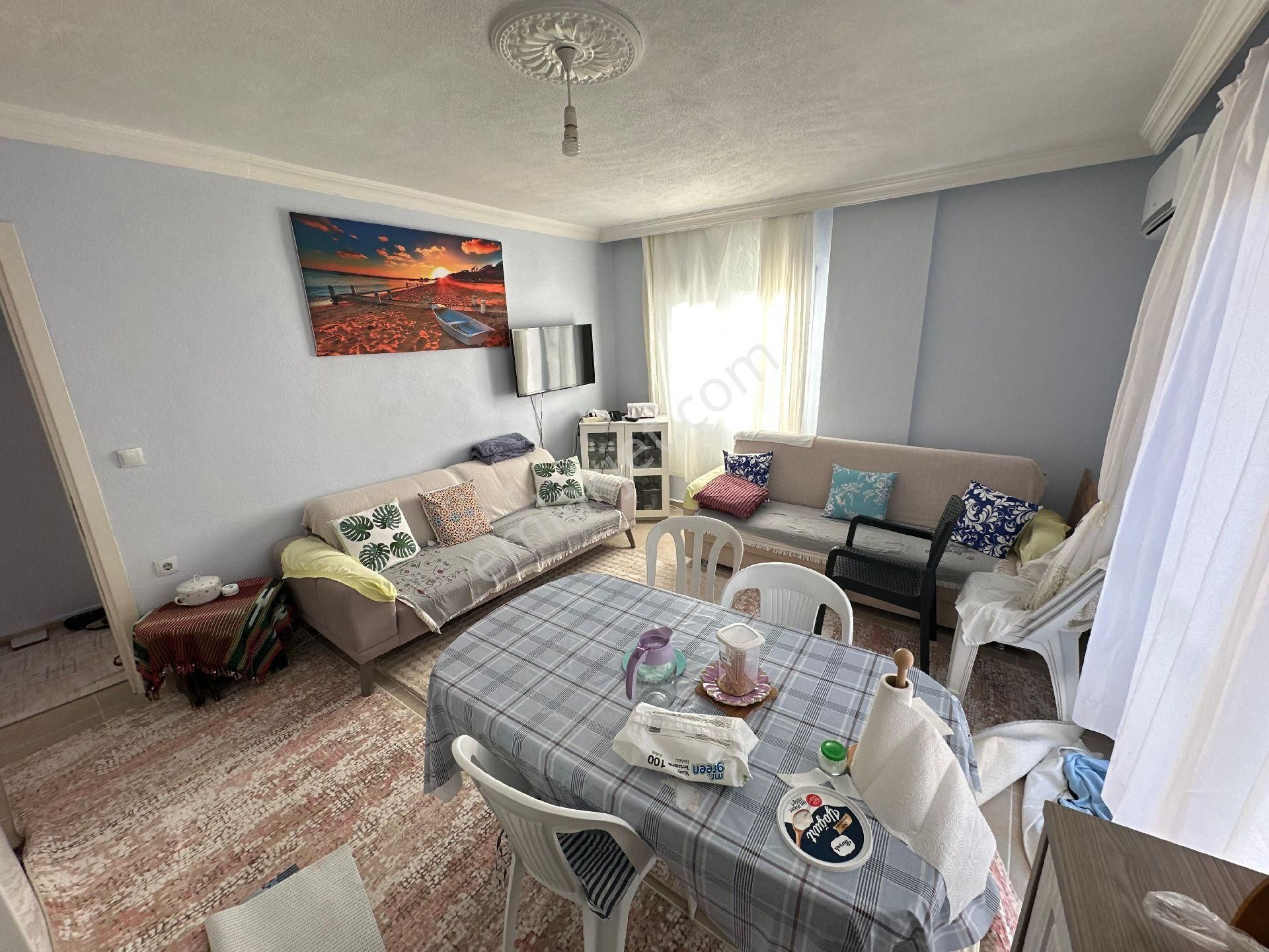 Ürkmez Merkez De Satılık 2+1 Daire Denize 350 M - Görsel 16