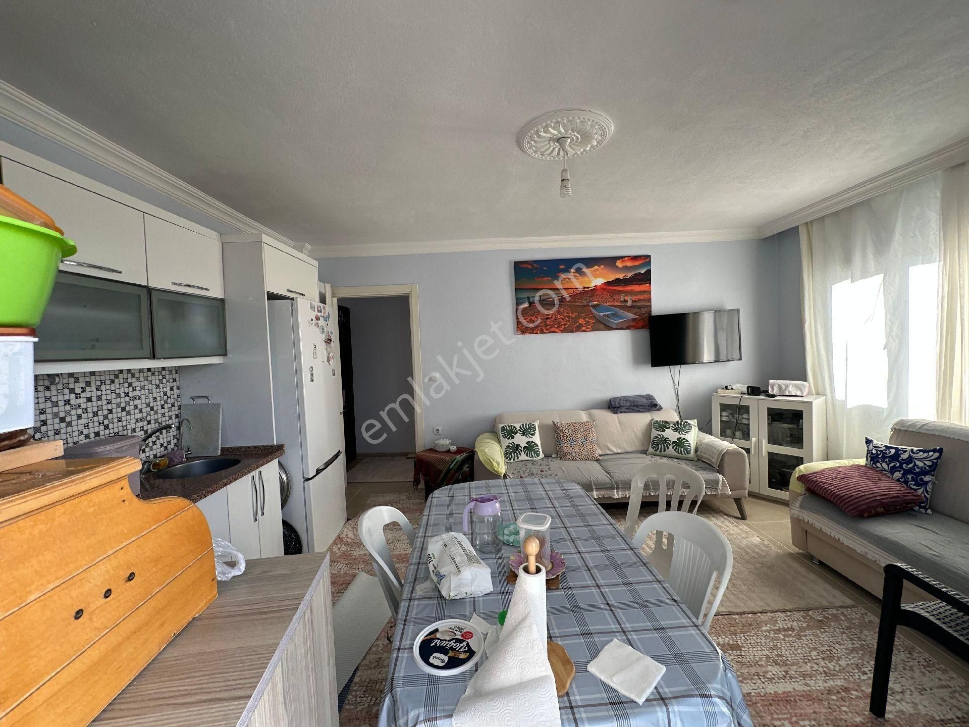 Ürkmez Merkez De Satılık 2+1 Daire Denize 350 M - Görsel 21