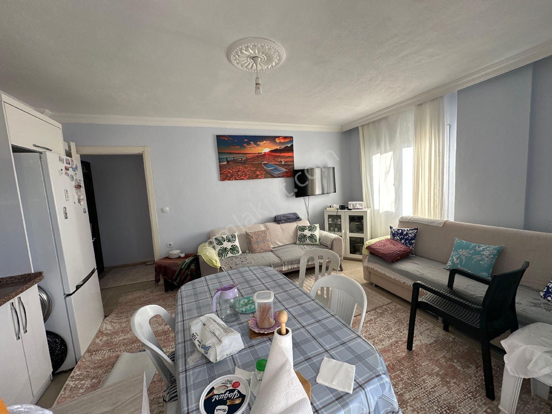 Ürkmez Merkez De Satılık 2+1 Daire Denize 350 M - Görsel 20