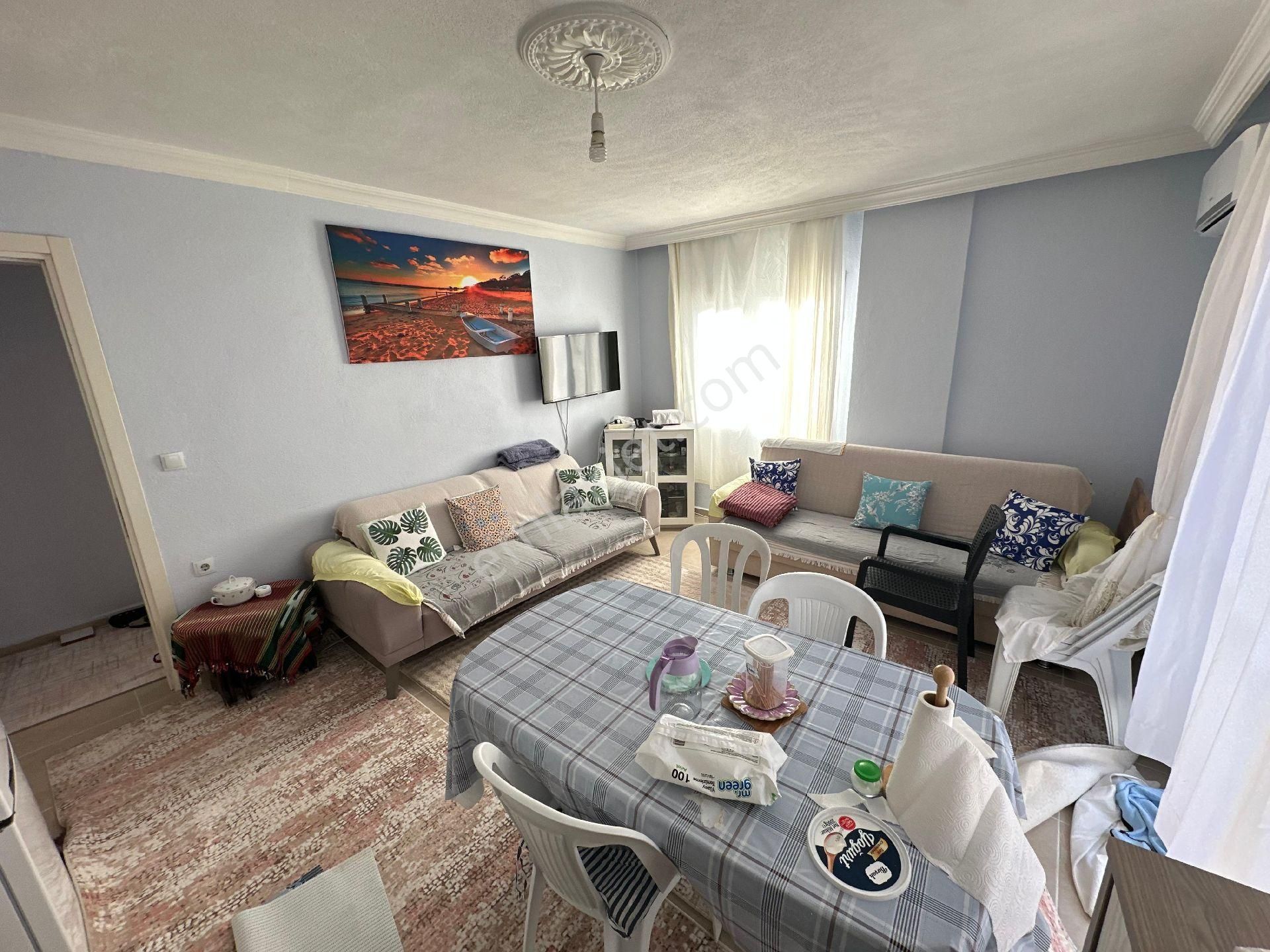 Ürkmez Merkez De Satılık 2+1 Daire Denize 350 M - Görsel 15