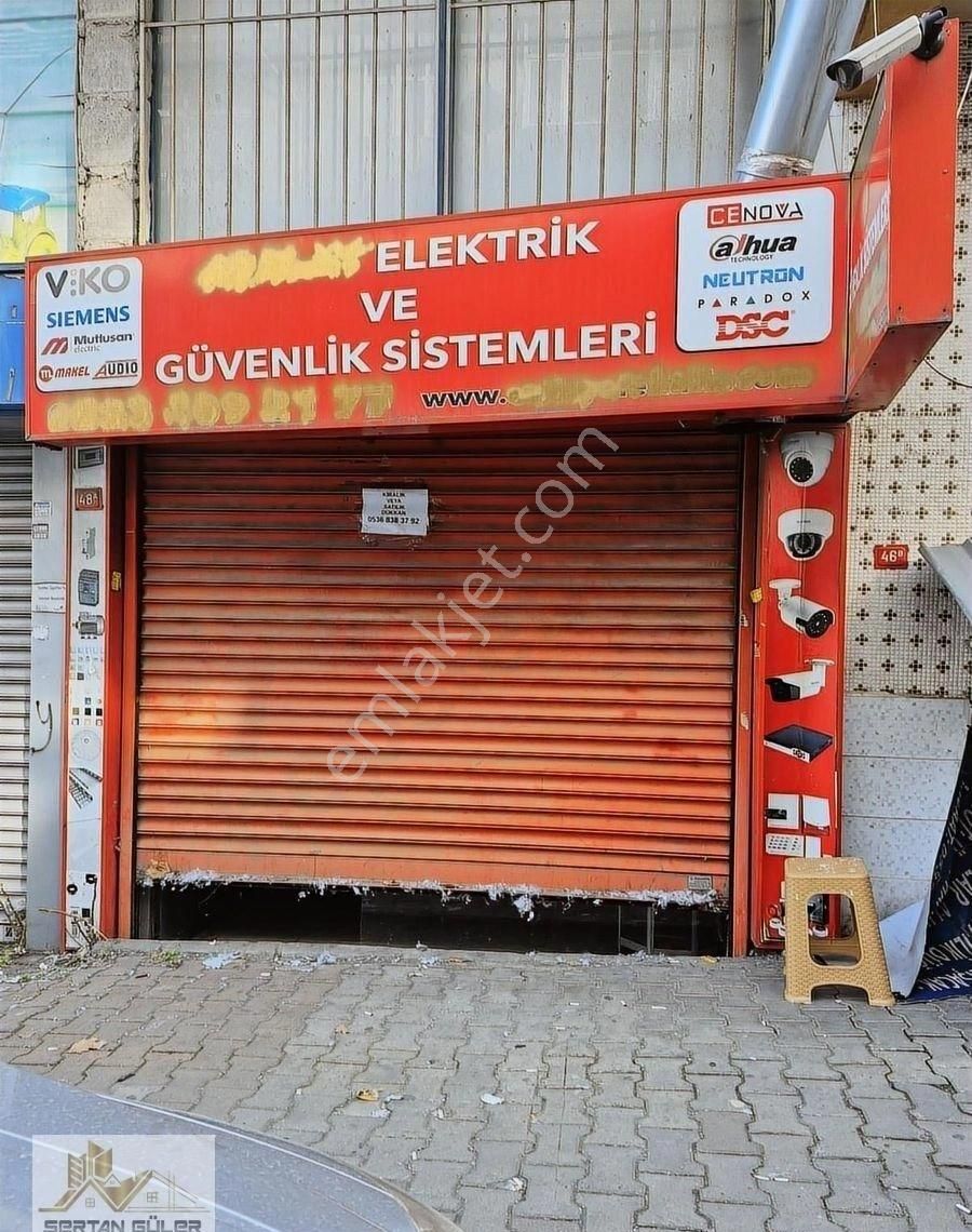 Gaziosmanpaşa Barbaros Hayrettinpaşa Mah.satılık Dükkan