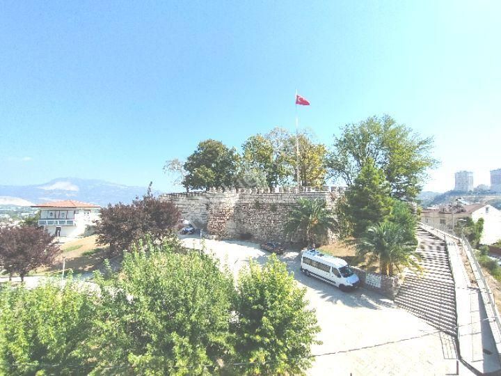 Bursa Kestel Kale Mah,de Kale Manzaralı Satılık Sıfır 5+1 Dubleks Daire - Görsel 23