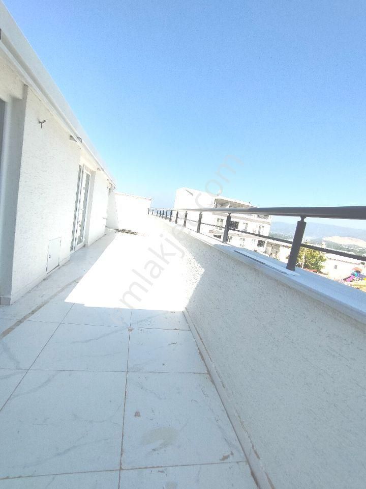 Bursa Kestel Kale Mah,de Kale Manzaralı Satılık Sıfır 5+1 Dubleks Daire - Görsel 12