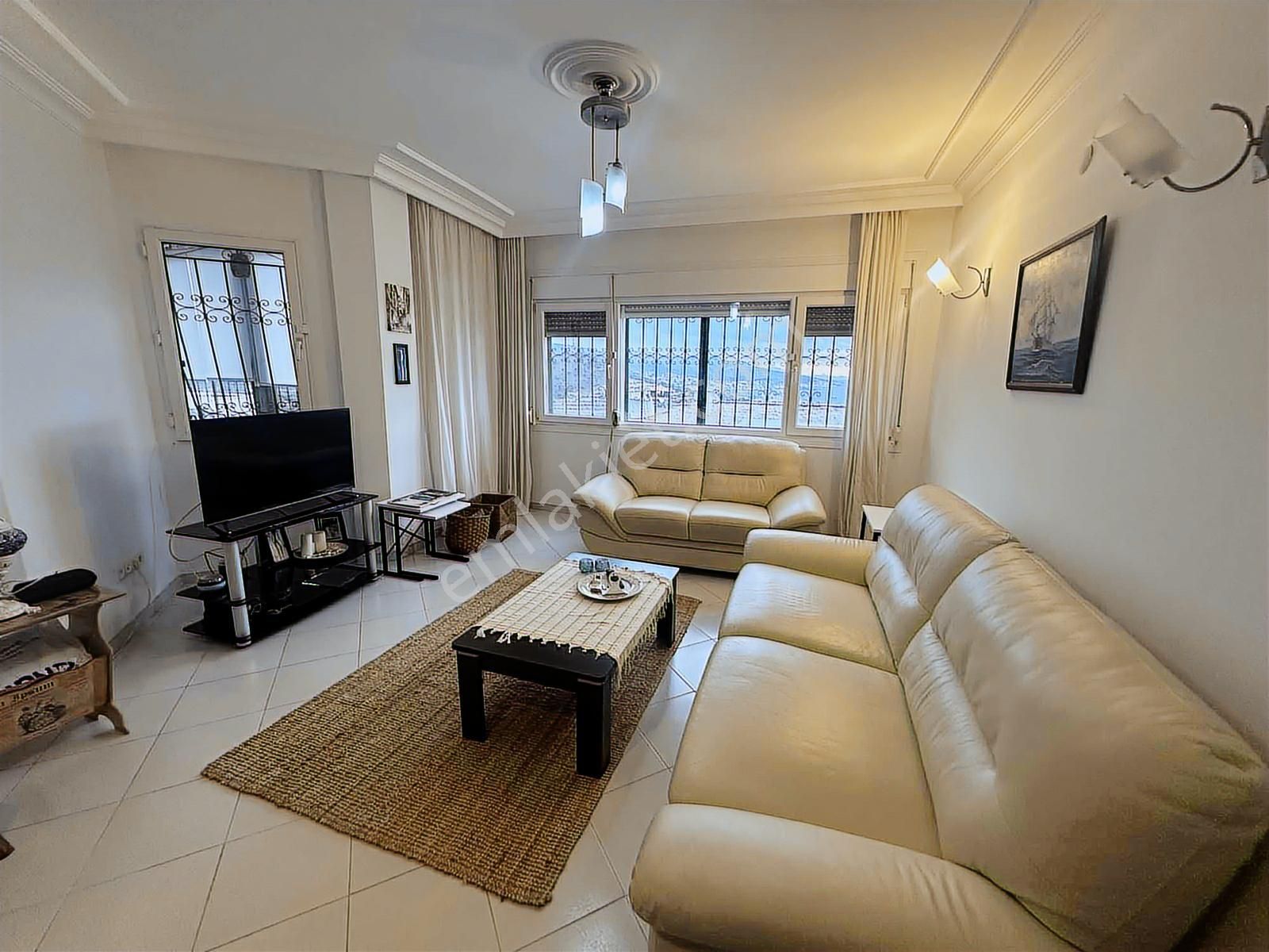 Bodrum Satılık Deniz Manzaralı Dubleks - Görsel 19