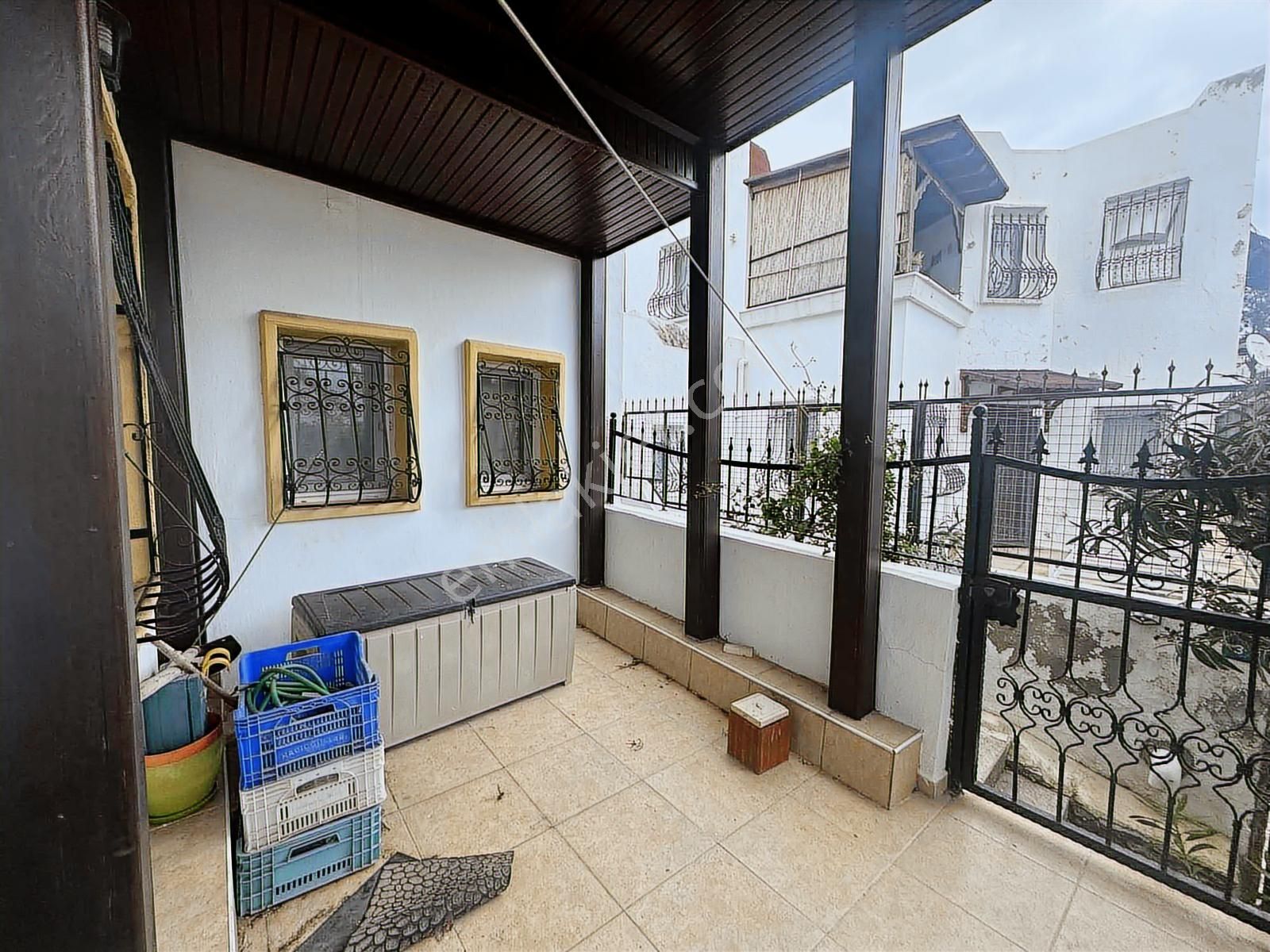 Bodrum Satılık Deniz Manzaralı Dubleks - Görsel 5