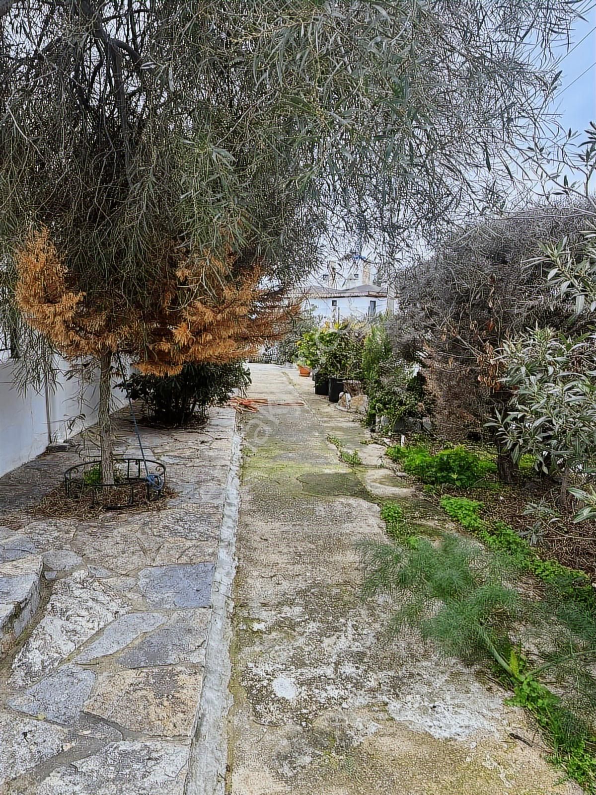 Bodrum Satılık Deniz Manzaralı Dubleks - Görsel 21